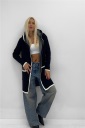 cardigan lungo camille